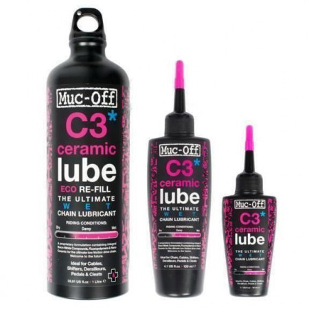 MUC-OFF Ulei de Lant C3 Ceramic, Wet
