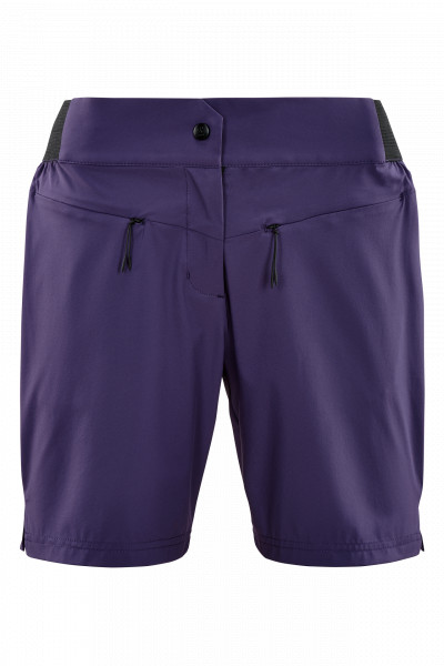 PANTALONI CUBE ATX WS BAGGY SHORTS CMPT VIOLET XS (34)