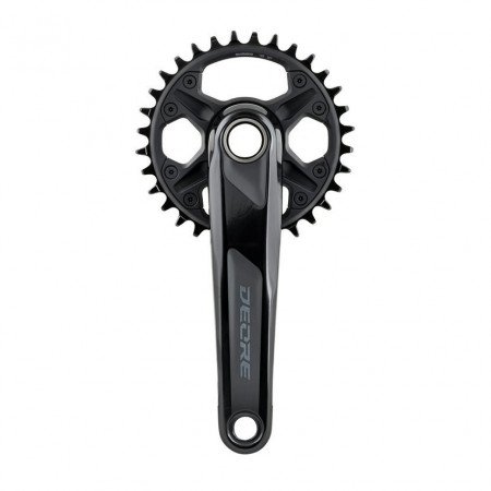 Pedalier Shimano MTB DEORE FCM6100 12v 32 175mm