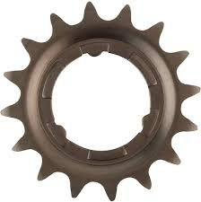 Pinion SHIMANO 22 T Negru