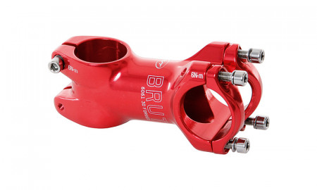 Pipa CONTEC Brut Select 1 1/8'' 31.8x70mm - Red