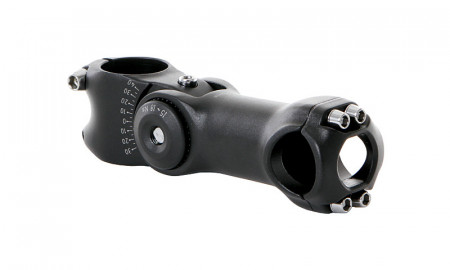 Pipa Reglabila CONTEC Tarantula 1 1/8'' 25.4x90mm - Black