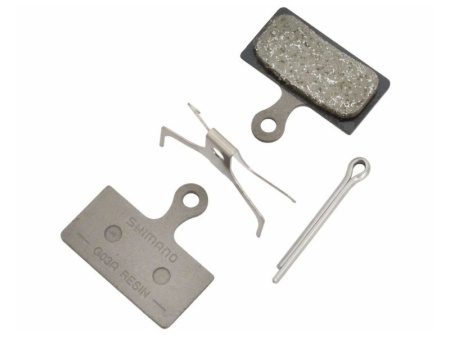 PLACUTE DE FRANA SHIMANO G03A RESIN & ARC