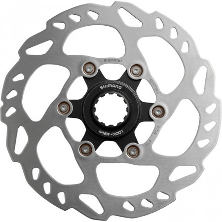 ROTOR PT. FRANA PE DISC SHIMANO SLX SM-RT70-S 160MM CENTER LOCK ICE TECH PIULITA CENTER LOCK AMBALAT IND.