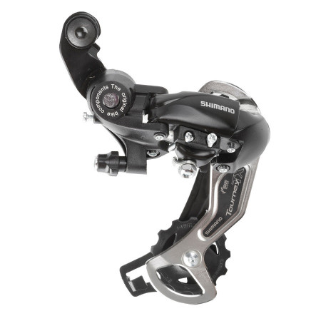 Schimbator Spate 7v SHIMANO Tourney RD-TY300 Cadru