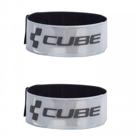 SET BANDEROLA CUBE SNAPBAND Gri