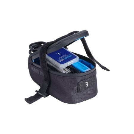 Set borseta scule BBB BSB-56 CombiSet EasyPack neagra S