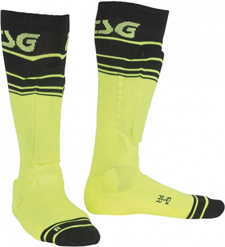 Sosete TSG Riot - Yellow-Striped 35-38