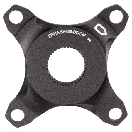 Spider SAMOX PD-S SHIMANO E5000 CL- 47 BCD 104 mm