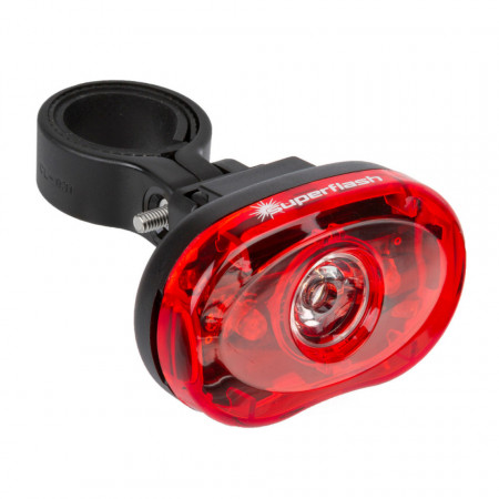 Stop Spate cu Baterii SMART "SUPER FLASH 0.5WATT"