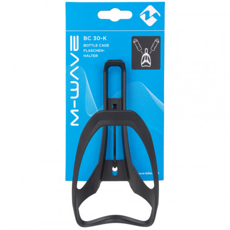 Suport Bidon Plastic M-WAVE BC 1-K