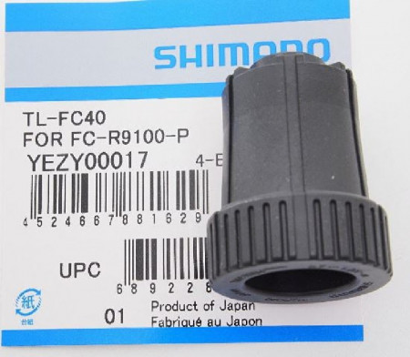TL-FC40 CHEIE SHIMANO PT. MONTAT/DEMONTAT FC-R9100-P