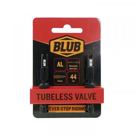 Tubeless Valves Aluminium Lube