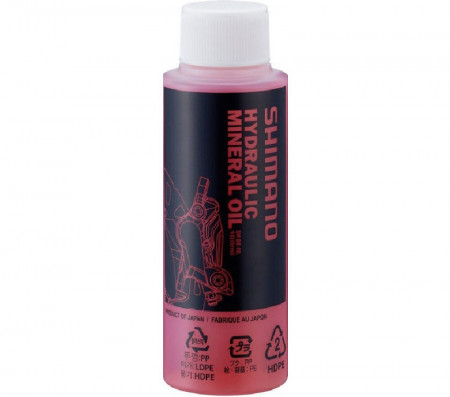 ULEI MINERAL SHIMANO PT. FRANA PE DISC 100ML