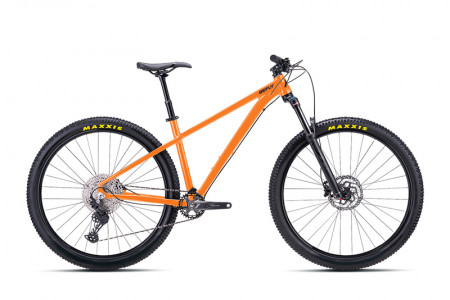 Bicicleta 29" BeFly SALT trail HT orange L/19" 1 x 11 v