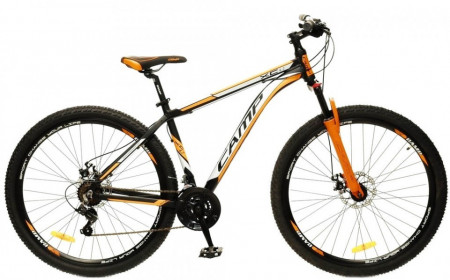 Bicicleta MTB Fivestars Camp XC 4.2 MD 29 2022 Orange 460 mm