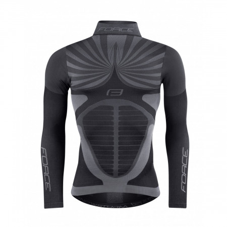 Bluza Corp Force Snowstorm Black XS-S