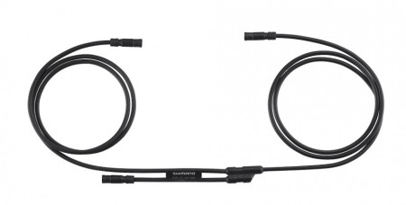 CABLU ELECTRIC Y-SPLIT ROUTING SHIMANO EW-JC130-SM E-TUBE CONNECTOR X 3 CABLU LUNGIME 350MM/50MM/450MM AMBALAT IND.