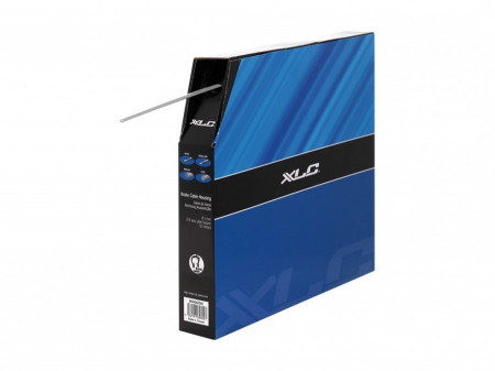Camasa frana XLC BR-X19 5mm alba (cutie 50m)