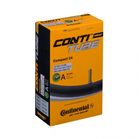 Camera Continental Compact 24 32/47-507/544 24x1 1/4-1.75x2 A40