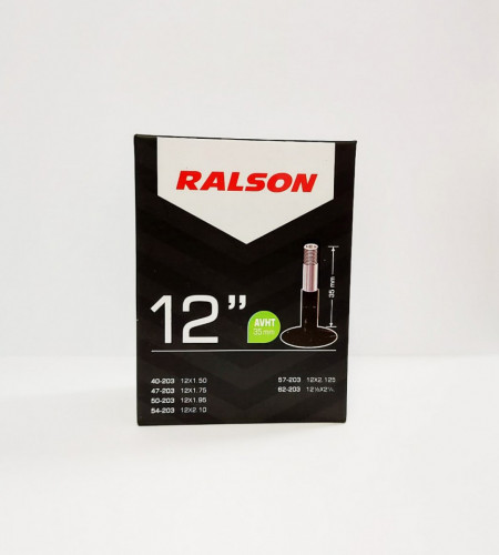 Camera Ralson 12x1.5/2.125 AV