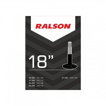 Camera Ralson R-6205 18x1.75-2.125 (40/57-355) AV