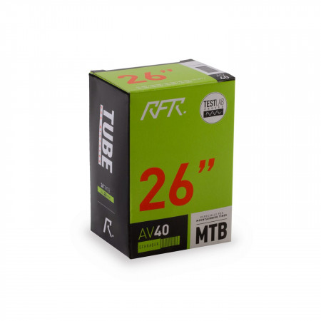 CAMERA RFR INNER TUBE 26 MTB 1.75>2.25 (47/57-559/584) Auto 40mm