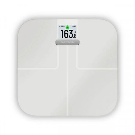 Cantar inteligent Garmin Index S2 White