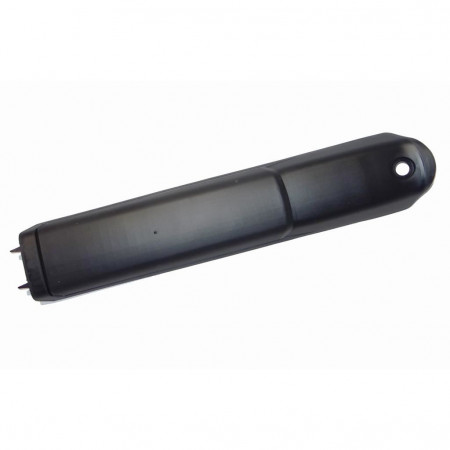 CAPAC BATERIE Batterieabdeckung Stereo Hybrid HPC (18-05597) (2020-2022) negru