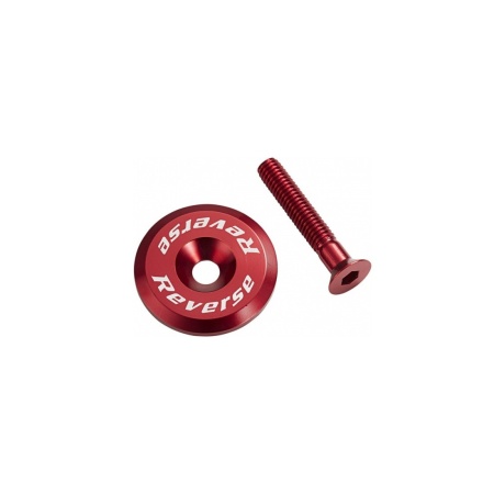 Capac Cuvete 1.1/8 Reverse rosu
