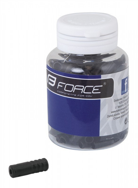 Capat camasa schimbator Force 4mm, plastic