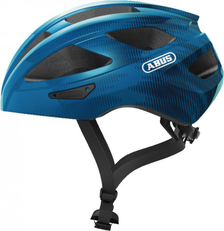 Casca ABUS Macator steel blue S (51-55 cm)