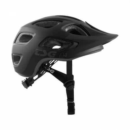Casca TSG Seek Solid Color - Satin Black XXS/XS