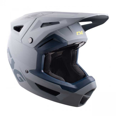 Casca TSG Sentinel Solid Color - Satin Grey XL