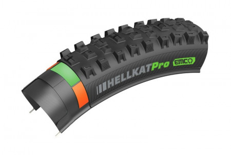 CAUCIUC APT TLR 29x2.40 K1201 BK/BKS/DSK/CAP3/CH2 EMC FOLDABLE 60TPI HELLKAT APTO KENDA