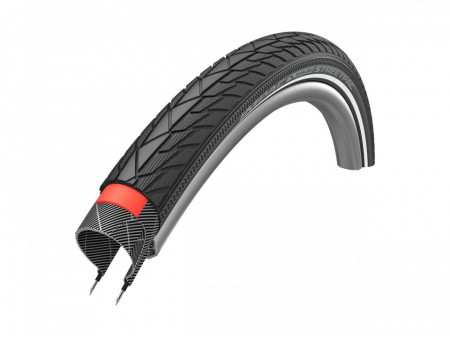 Cauciuc IMPAC Streetpac - 28x1.40 700x35C (37-622) B/B+RT BS100 PP - Sarma