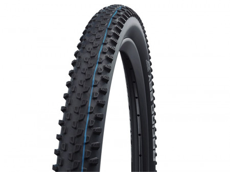 Cauciuc SCHWALBE Racing Ray - 27.5x2.25 (57-584) HS489 B/B-SK, Super Ground, Addix SpeedGrip - TLE Pliabil