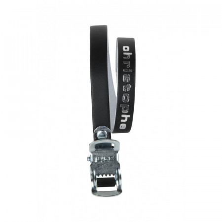 Curele pedale ZEFAL Christophe - Black
