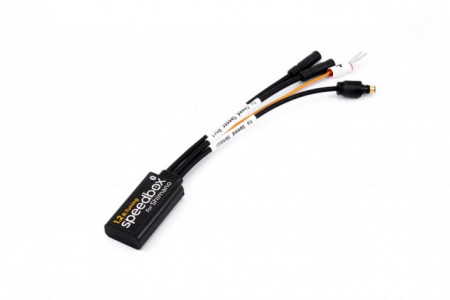 E-BIKE TUNING SPEEDBOX 1.2 B.TUNING PENTRU SHIMANO (E8000, E7000, E6100, E5000) SpeedBox 1.2
