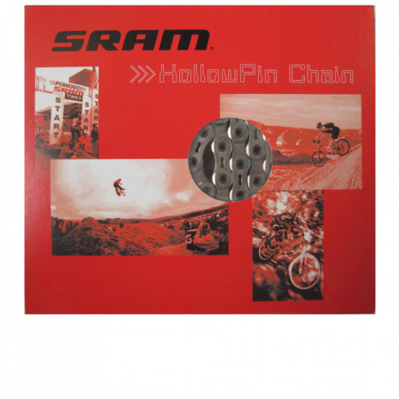 Lant SRAM PC 89-H 9V Silver