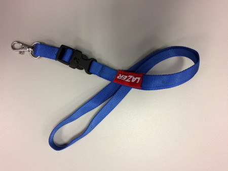 LANYARD LAZER 1PC BLUE (17)