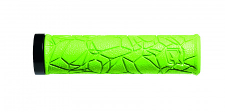 Mansoane MTB ARIETE BASALTO Verde Lime 130 mm