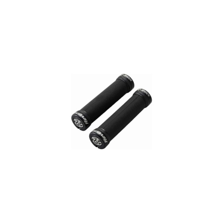 Mansoane Reverse R-Shock soft compound 130/31mm negru/negru
