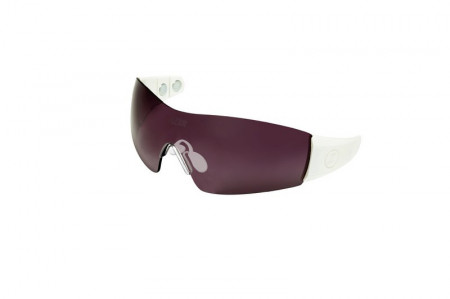 OCHELARI LAZER M1 GLOSS WHITE, 3 LENSES, HARD CASE (17)