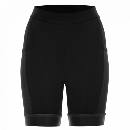 Pantaloni scurti alergare FUNKIER Marsala - Negru XS