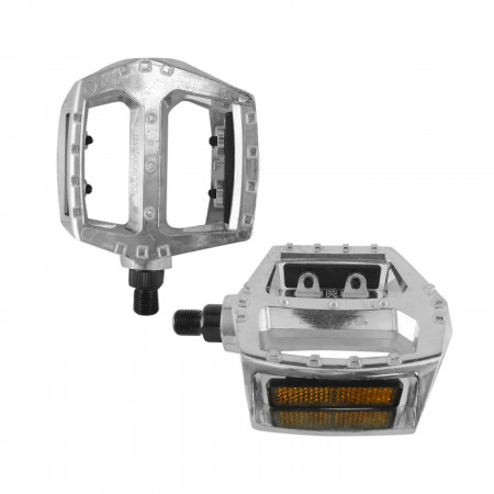 Pedale NWL-975 Ax 1/2 Argintiu