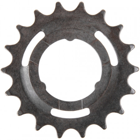 Pinion 1v SXT 19T 1/2x3/32 Negru