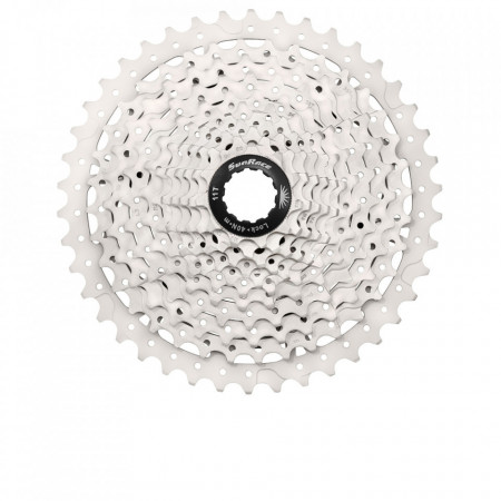 Pinion MTB SUNRACE CSMS3 10V-11- 40 T Silver Shimano/Sram