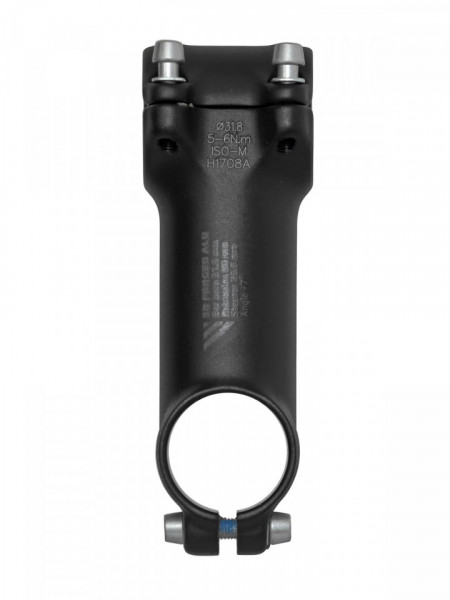 Pipa CROSSER D507A 1 1/8'' 31.8x120mm +/-7 - Black/Grey