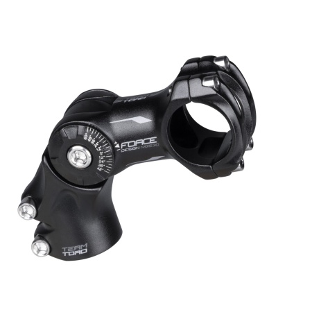 Pipa Force F Toro 31.8/80 mm ajustabila neagra
